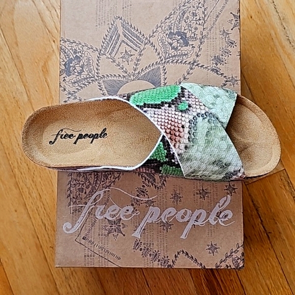 Free People Sidelines Flatform sandals - Picture 6 of 11